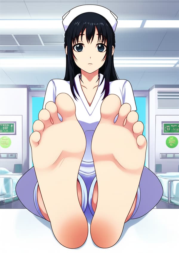 big feet soles giant feet
