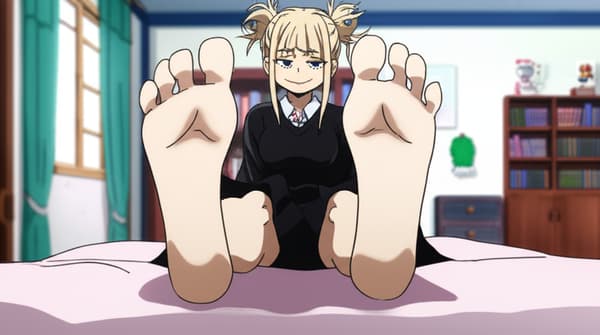 Himiko Toga (My Hero Academia)